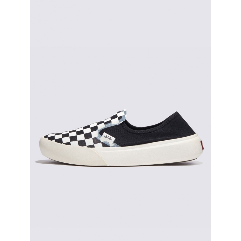 VANS チェッカーボードコミックラッシュワンコンフィクラッシュワン VN0A45J5R6R1