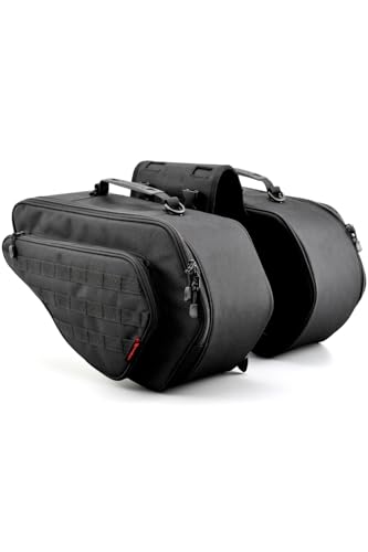 ヘンリービギンズ(Henly Begins) デイトナ バイク用 サイドバッグ ステー不要 振り分け 15,860円