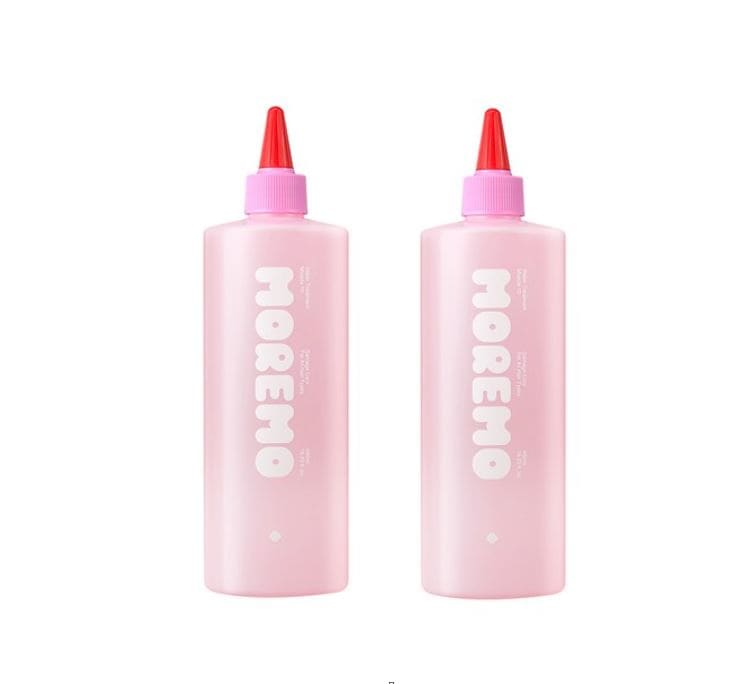 [1+1] モレモ(MOREMO)ウォータートリートメント ミラクル 10 (大容量480ml) /