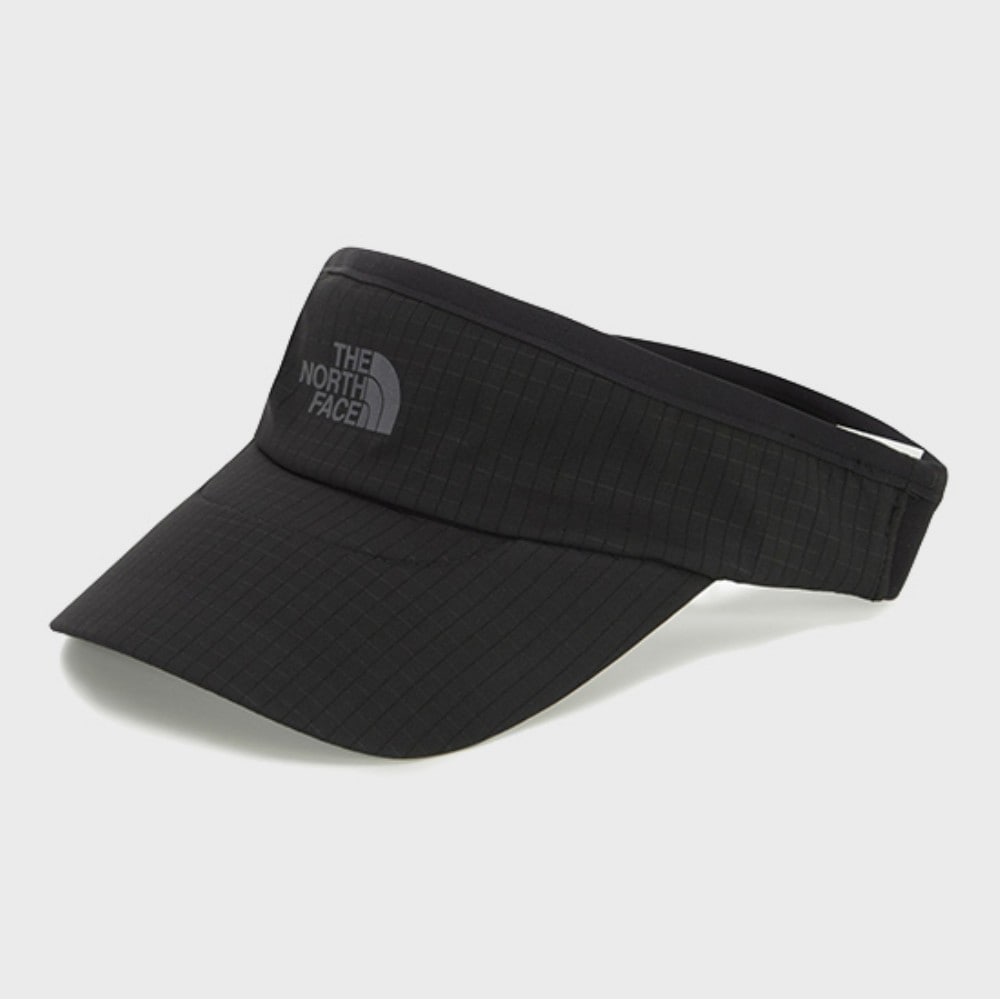 ノースフェイス サマー ELT バイザー NE3CR32A_BLK
