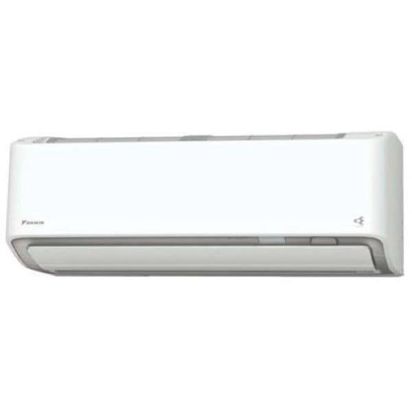 DAIKIN ルームエアコン AXシリーズ 主に6畳用 2026年モデル 室内機と室外機セット ホワイト S226ATAS-W