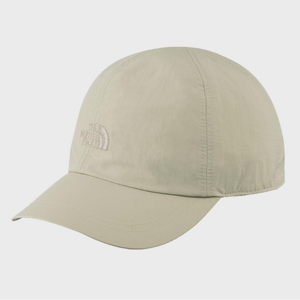 ノースフェイス スタンダード ライト ボールキャップ NE3CR00K_LBE