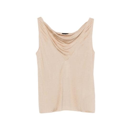 GIORGIO ARMANI Women Tops AF24786 GW003171 U6148 NEUTRALS