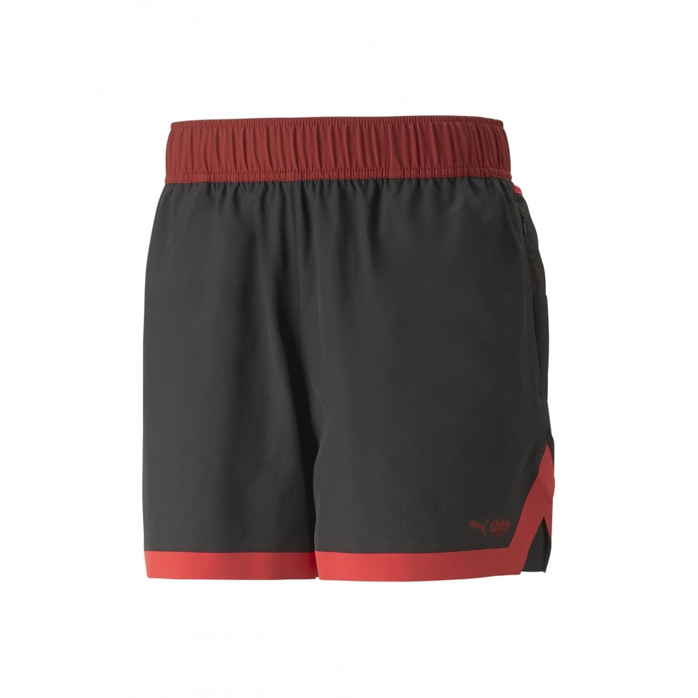 プーマ×シエル 5インチウーブンショーツ-ブラック/ 523428-01