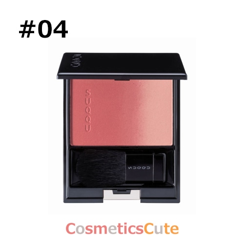 スック SUQQU 　ピュア カラー ブラッシュ　カラー　4