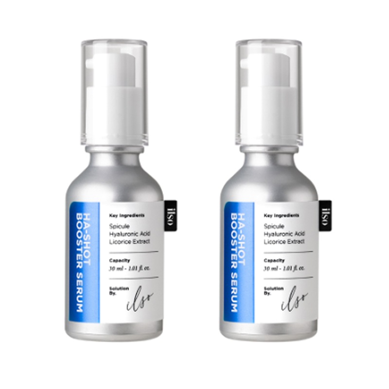 [1+1] ヒアルショット ブースターセラム 30ml+30ml / 韓国コスメ