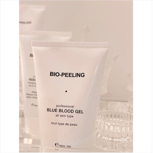 bio-peeling blue blood gel 150ml moisturizer