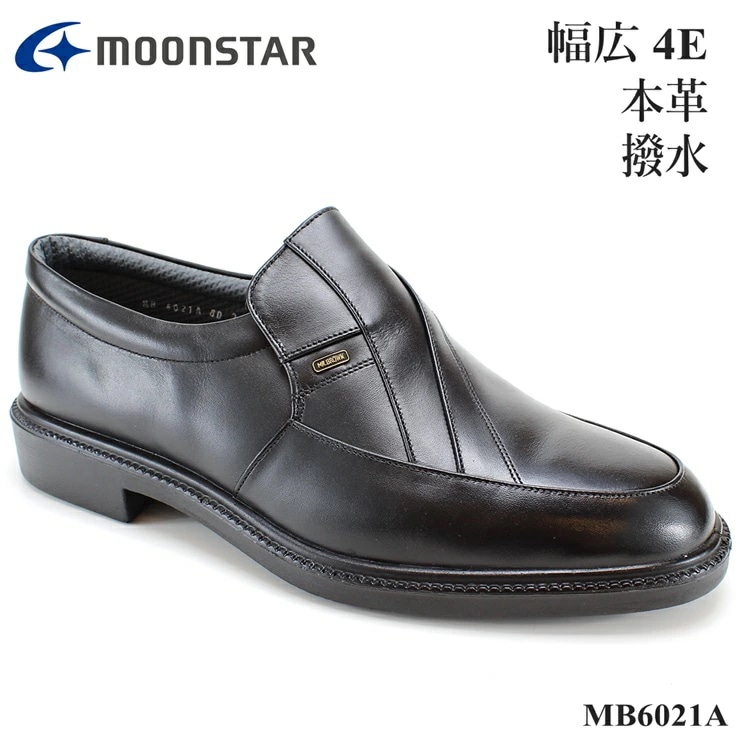 ビジネスシューズ 本革 MB6021A ブラック 日本製 幅広 4E ビジカジシューズ フォーマル カジュアルシューズ ドレスシューズ 革靴 紳士靴 通勤