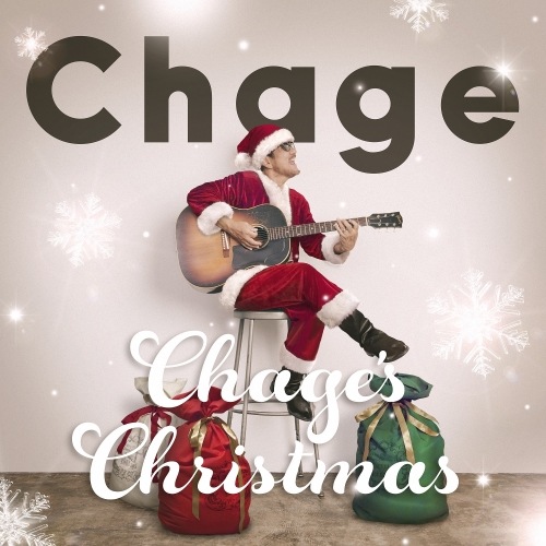 Chage ／ Chage’s Christmasチャゲクリ(DVD盤)(DVD付) (CD) UICZ-5166