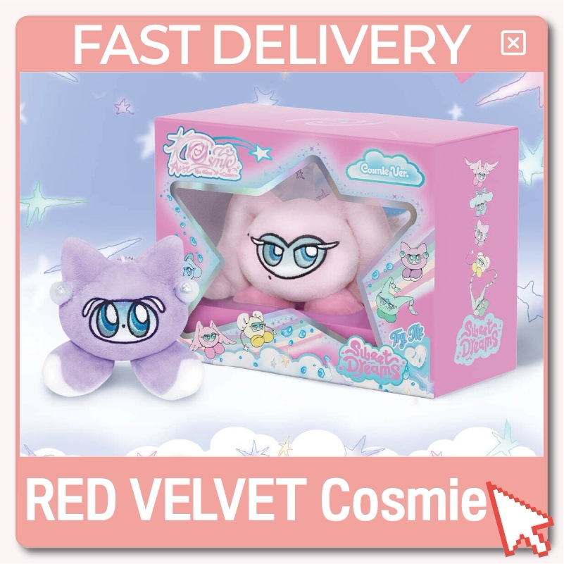 [Red Velvet] [Cosmic] (Cosmie Ver.)(SMART ALBUM)