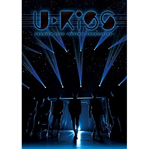 U-KISS ／ U-KISS PREMIUM LIVE -KEVIN’S GRADUATION- (DVD) AVBD-92564 4,755円