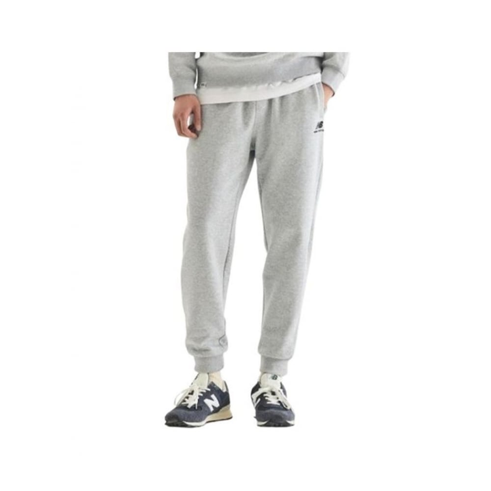 ニューバランス UNI エッセンシャル起毛ジョガーパンツスタンダードフィット NBMLD41013_AC
