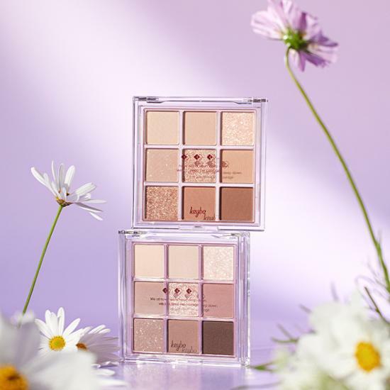 [NEW] ポールインラブシャドウパレット2種択1