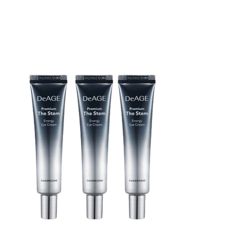 ディエイジ プレミアム ザステム アイクリーム 25ml 2+1 kビューティー 韓国コスメ