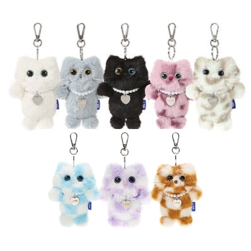 [SEVENTEENスングァン,ウォヌ,ジュン/AESPA ウィンター/少女時代 テヨン 着用］ミニシャンニョンイ キーリング 6,000円