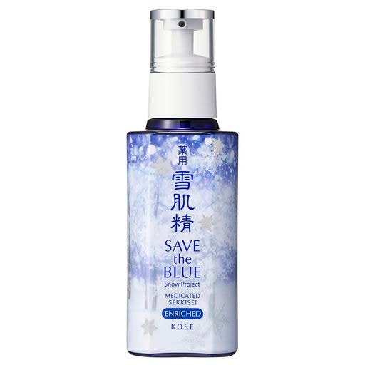 【医薬部外品】 薬用 雪肌精 乳液 エンリッチ 140ML