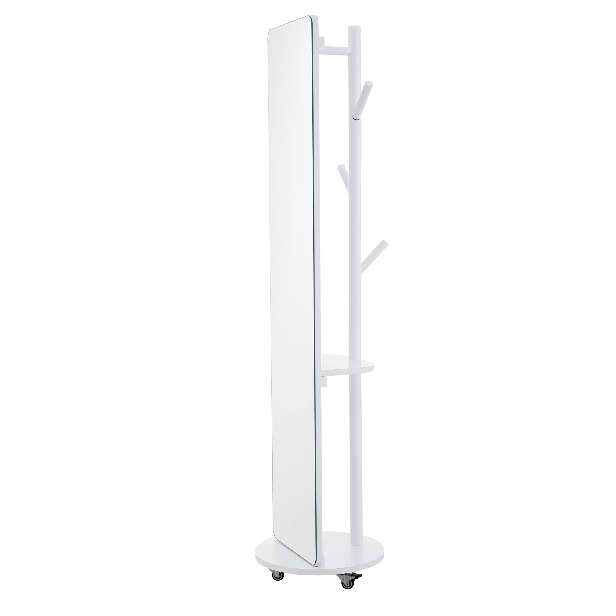 1994鏡 姿見 玄関 全身 おしゃれ ハンガーラック 収納 スタンド 回転 DIY 自撮り鏡鏡 ミラー 鏡 壁掛け鏡 全身鏡 飛散防止加工 全身ミラー ドレッサー スリムミラー インテリア 韓国 イ