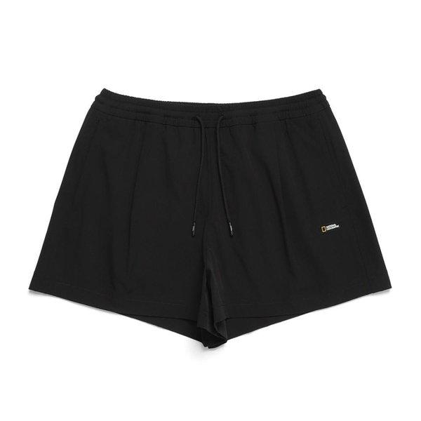 [始興店] N242WHP110 ナショナル ジオグラフィック 女性用ウーブンショートパンツ