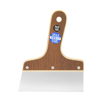 他サイト： 下地用パテベラステンレス 155MM0.4MMの商品画像