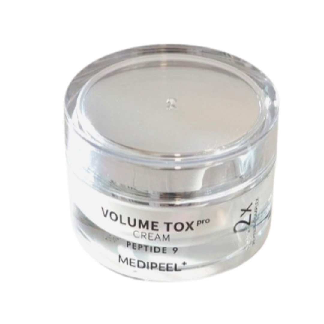 ペプチド9 ボリューム トックス クリームプロ 50g