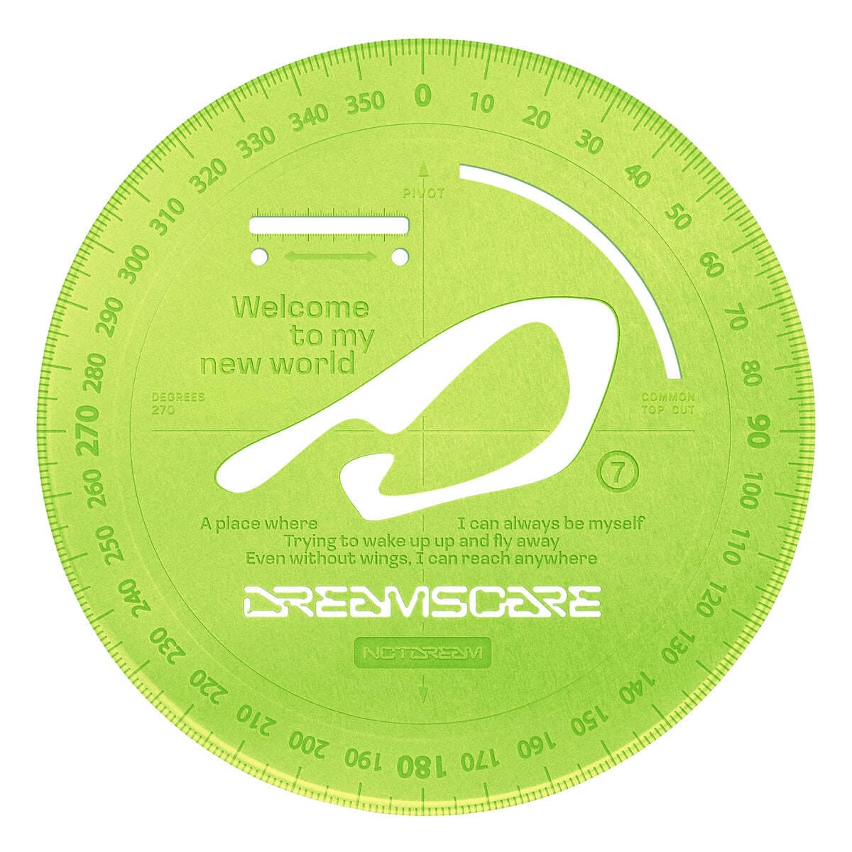 [未開封新品] （SMini 7種set）エンシティドリーム（NCT DREAM）正規アルバム4集 DREAMSCAPEスマートアルバム