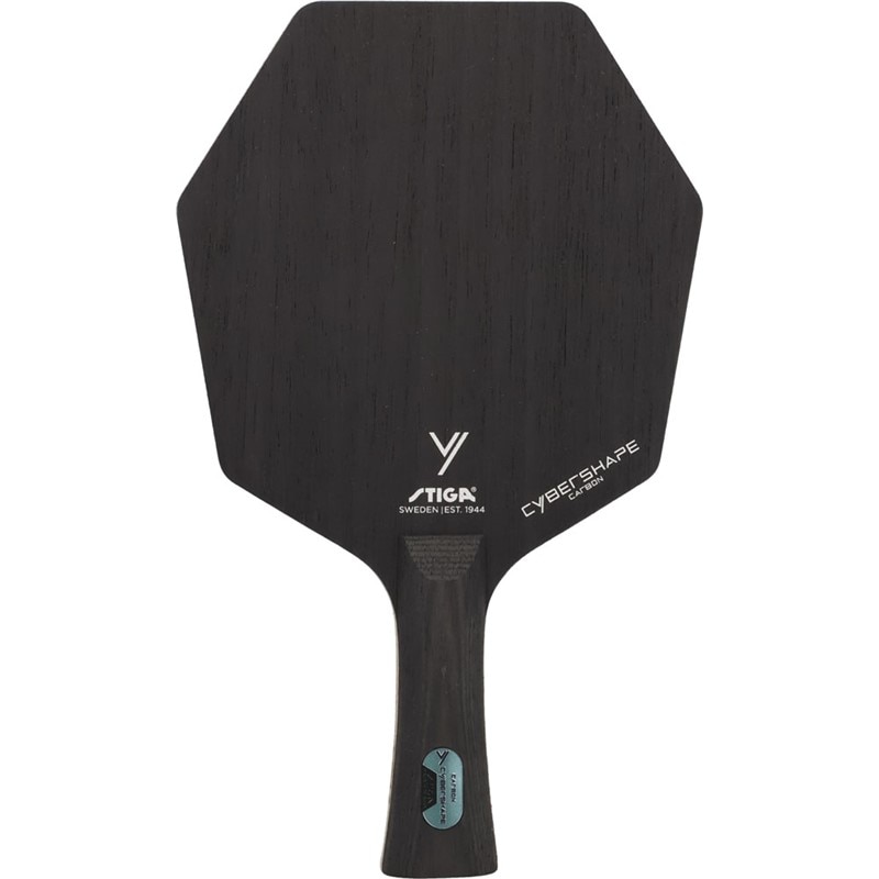 stiga(スティガ) サイバーシェイプ カーボンCWTFLA 卓球 シェークラケット (1602020235)