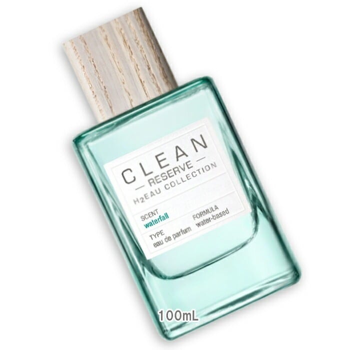 クリーン リザーブ クリーン リザーブ H2オー ウォーターフォール オードパルファム 100mL