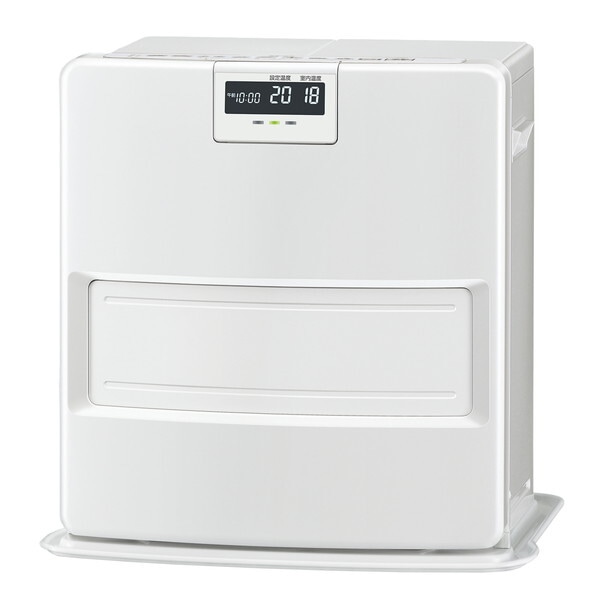 FH-VX3625BY(W) ホワイト VXシリーズ プレミアム消臭「極み」プラス 石油ファンヒーター (木造10畳/コンクリート13畳まで)