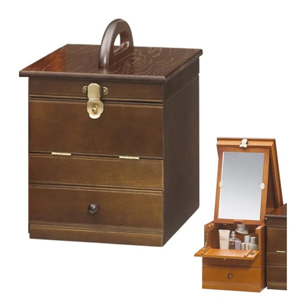 コスメティックボックス ネオ 日本製 幅21cm