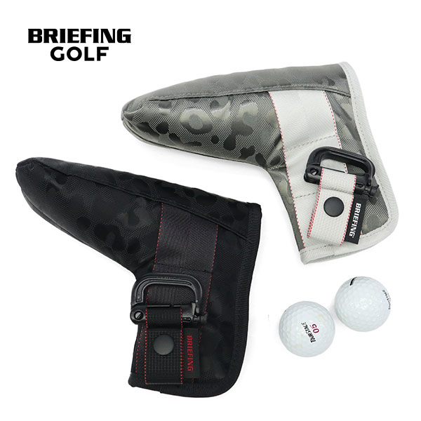 日本正規品 ヘッドカバー パター おしゃれ パターカバー パター用 ピンタイプ ピン型 マグネット 撥水 ピン 軽量 LEOPARD JACQUARD BRG251G27 7,920円