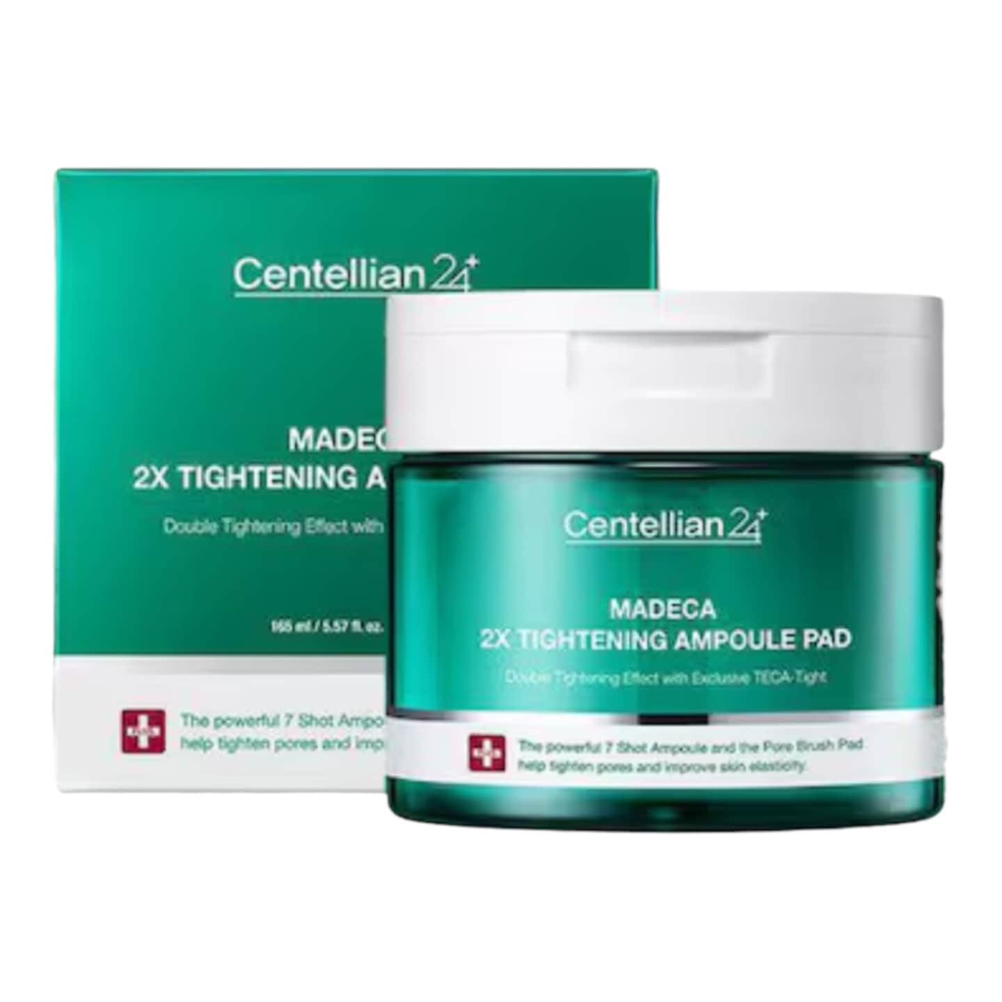 マデカ ダブル タイトニング アンプルパッド 60枚
