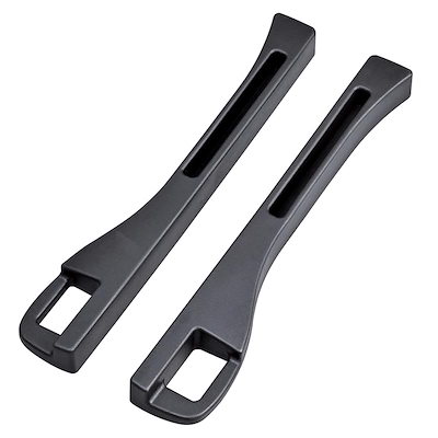 他サイト： セイワ SEIWA ウレタンシート隙間埋め+ポケット WA133 運転席用 助手席用 ブラック ポケット シート隙間埋め 収納 簡単取り付けの商品画像