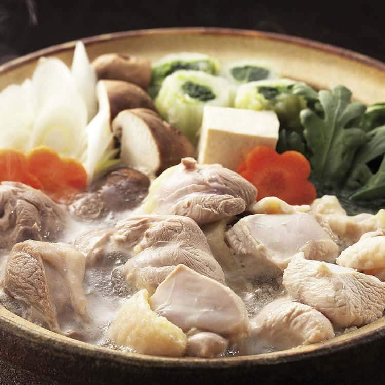 熊本 大阿蘇鶏水炊き＆焼肉セット モモ水炊き用焼肉用 各500g2ムネ水炊き用焼肉用 各500g2 計2kg 離島は配送不可 7240158 お歳暮 お中元 お土産 ご進物 ギフト 贈り物に最適