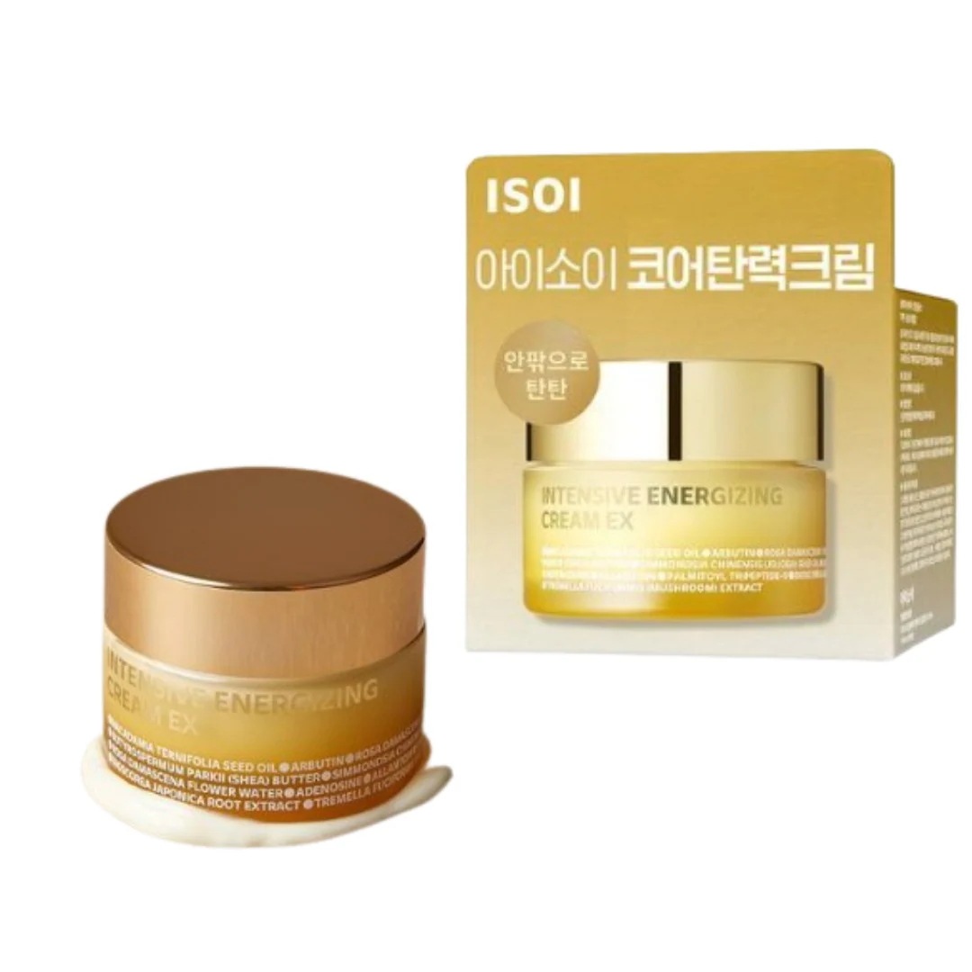 インテンシブ エナジャイジング クリームEX 30ml