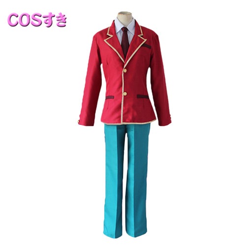 【全店任意2枚購入で100円OFF】ようこそ実力至上主義教室へ 綾小路清隆　コスプレ衣装 COS 高品質 新品 Cosplay アニメ コスチューム