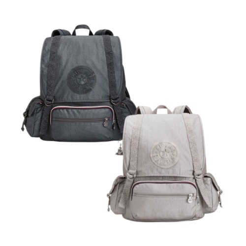 韓国女性で人気のバックパック JOETSU 2種類のカラー ミスティック グレー ミスティックパール