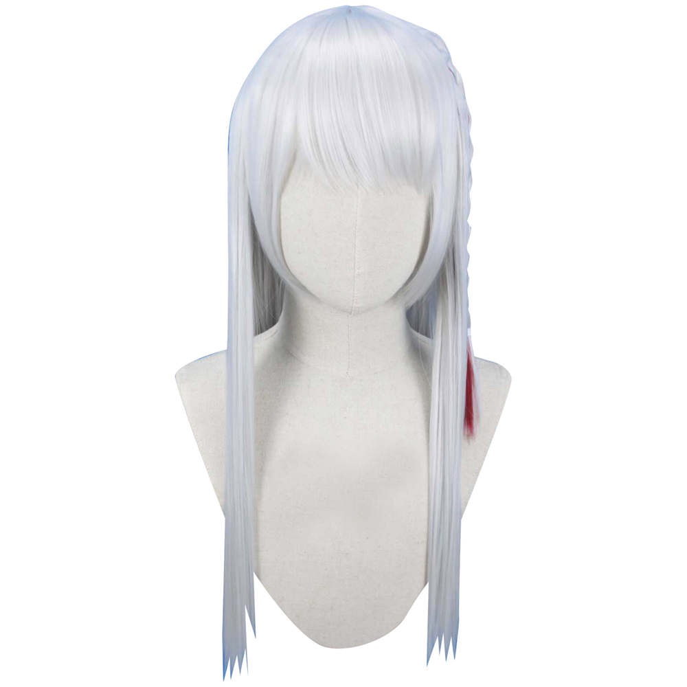 ブルーアーカイブ　ハルナ　コスプレウィッグ