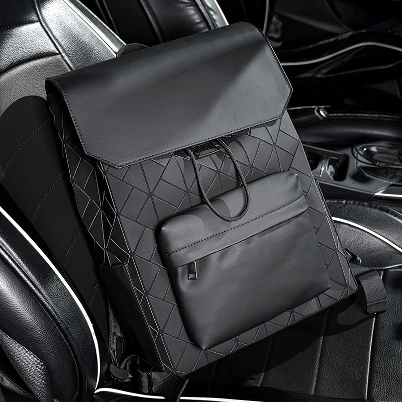 backpack 大容量 ク 2wayショルダーバッグ パソコンバッグ PC ブリーフケース 収納 出張 通勤 レトロ ビジネスバッグ 調節可能 防水防塵