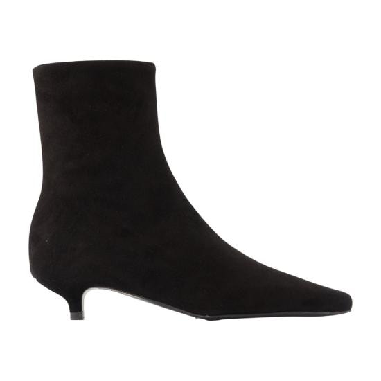 TOTEME Women Boots 254 WAS931 LE0012 001 black