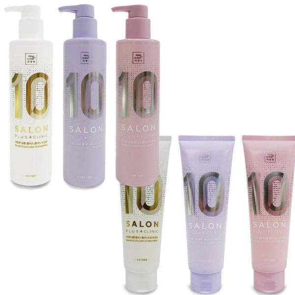 OF4L0N0Pサロンプラスクリニックシャンプートリートメント/トリートメント(ダメージヘア用)