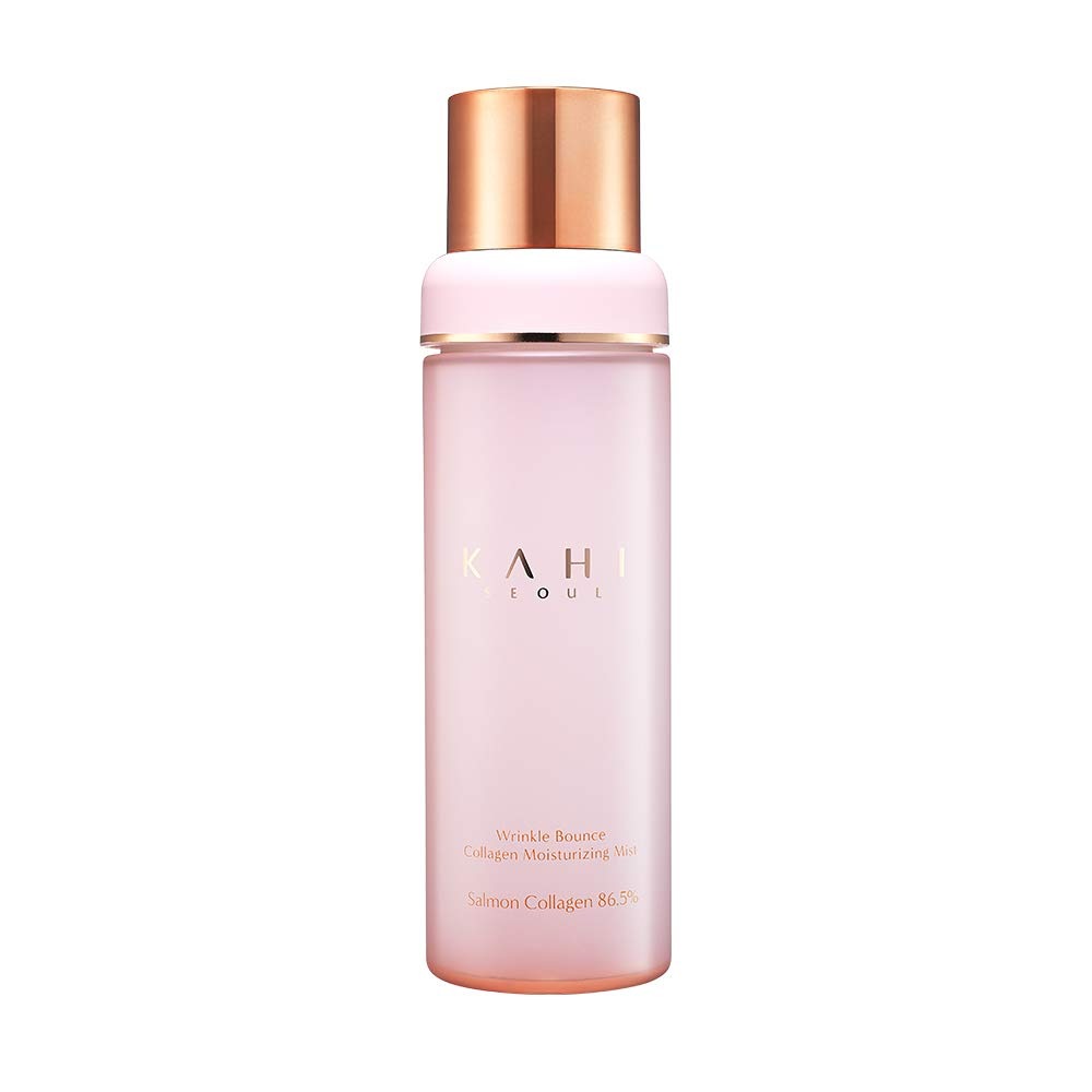 KAHI カヒリンクルバウンスコラーゲン保湿ミスト (100ml)