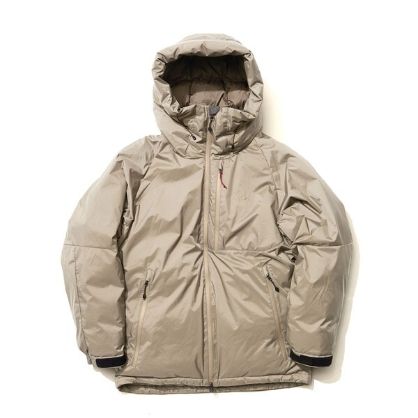 ナンガ オーロラ ダウン ジャケット AURORA DOWN JACKET BEG L ND2341-1A301 N1AJEGG5 ベージュ