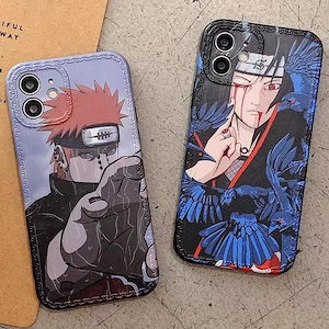 Iphoneケース Naruto