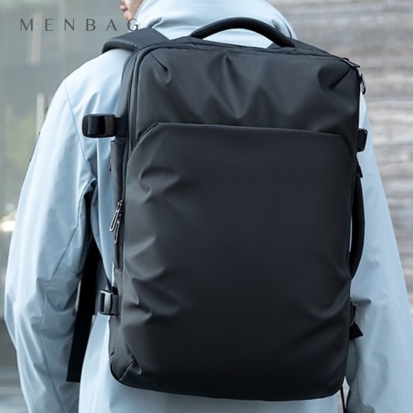 マンバック 会社員 バックパック 17インチ ノートパソコン バッグ MR409A