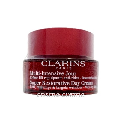 クラランス スープラ デイ クリーム N ベリードライスキン 50ml(3666057064500)