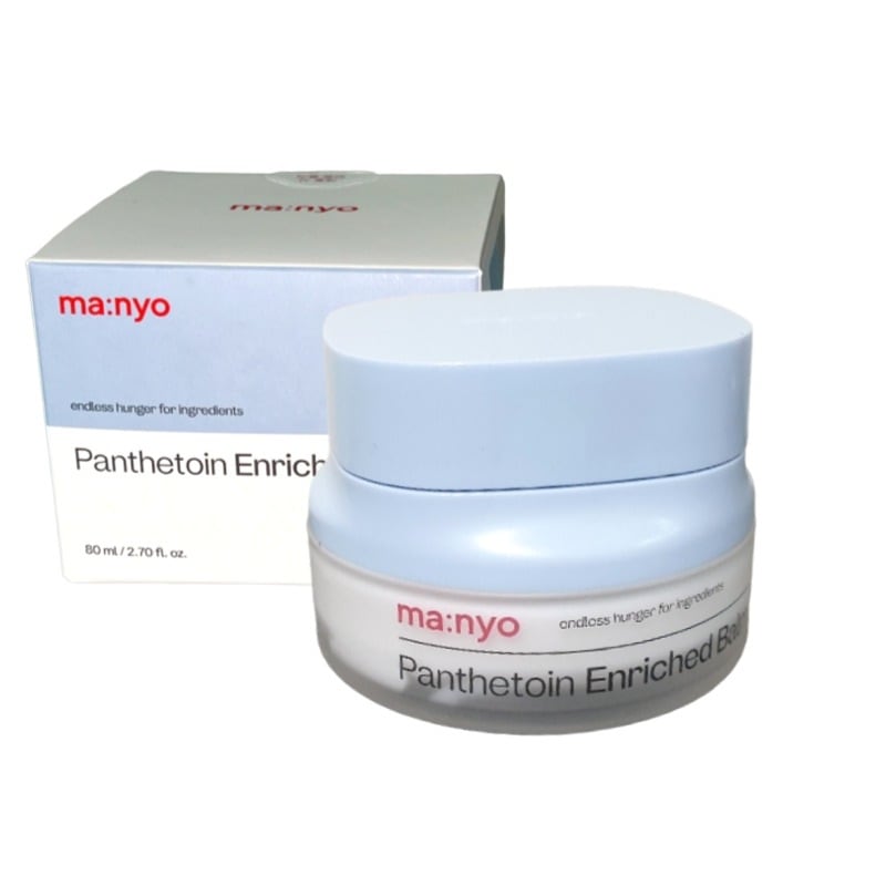パンテトインエンリッチドバーム 80ml