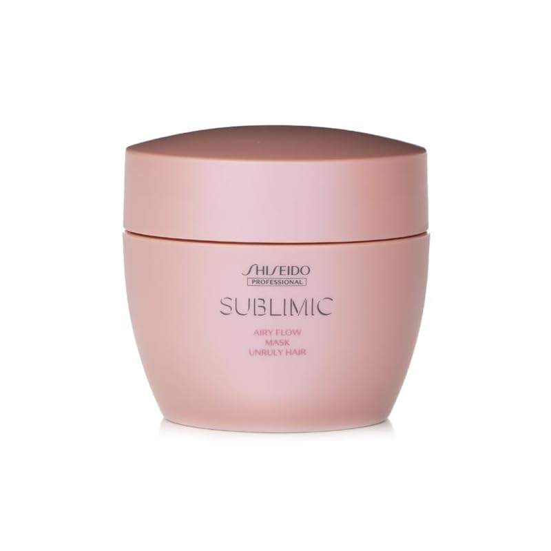 資生堂プロ サブリミック エアリーフロー マスク (U) 200g
