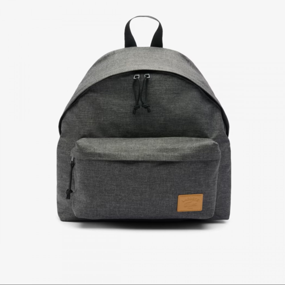 ラコステカジュアルクロックバックパック