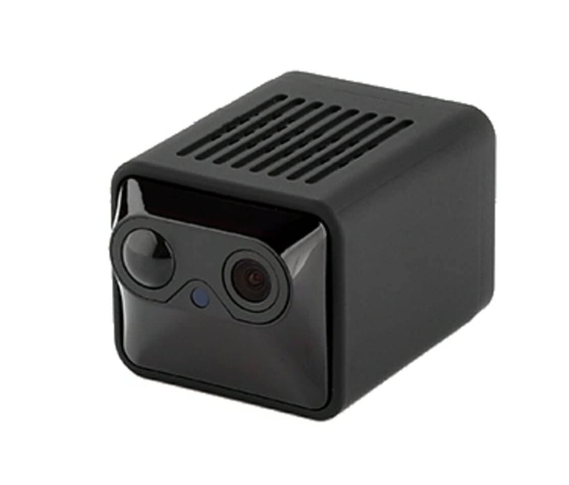 正規品 最新 TB-CV1 2M 200万画素 PIR 人感センサー 防犯カメラ Wi-Fi 超 小型 相互音声 ミニ ネットワーク バッテリー 内蔵 長時間 長期間 録画 保存 安心 見 6,838円