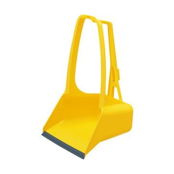 （まとめ）山崎産業 HG アーバンチリトリ イエロー DS515-000X-MB（Y）1個[x10]